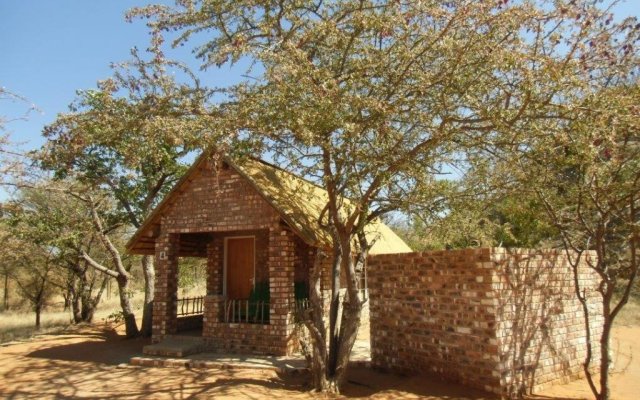 Kaoko Bush Lodge
