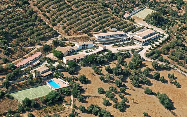 Villa Is Murtas Cardedu 39766