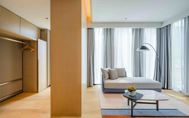 EVEN Hotel Shanghai Expo by IHG