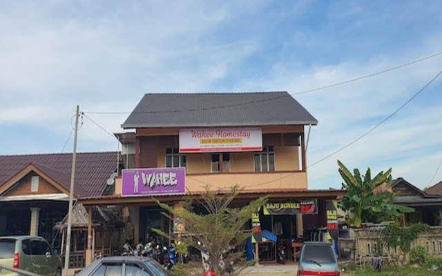 Hotel O Penginapan Wahee