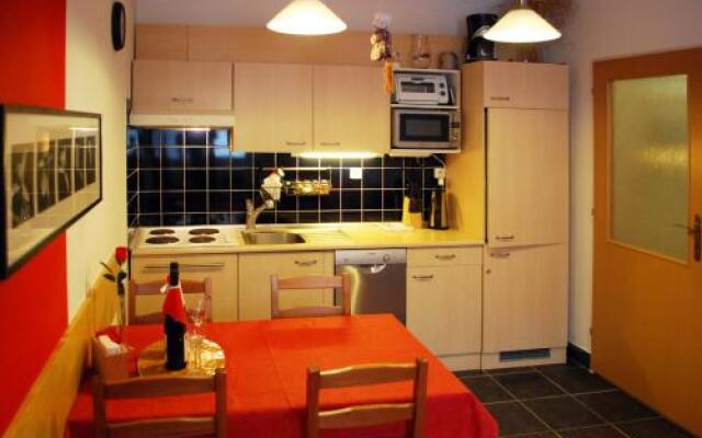 Apartmán 110 Rokytka u sjezdovky