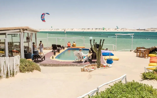Dakhla Spirit Camp - Kitesurf Hotel