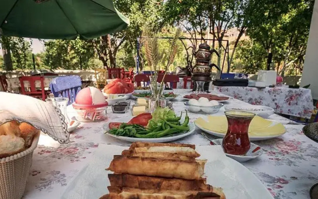 Olimbera Butik Otel
