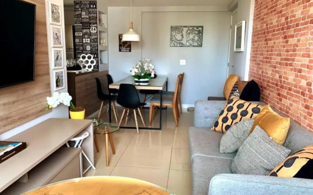 Apartamento com estilo e conforto