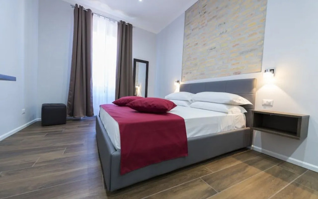 Loft Rooms Trastevere