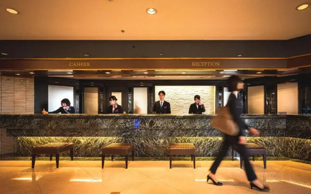 ANA Crowne Plaza Matsuyama by IHG