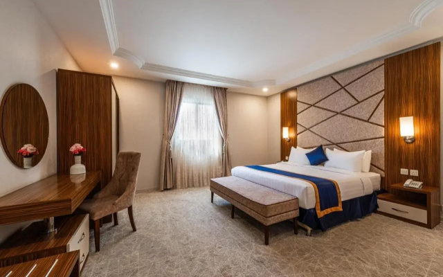 Al Qasr Hotel Suites - Al Wadiin
