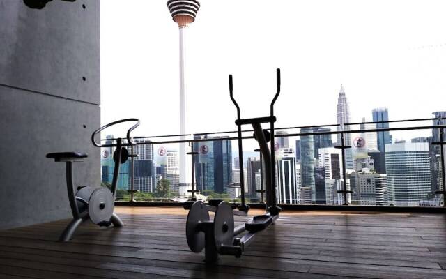 KLCC CityTowerViewSty5Pax CeylonzSuite