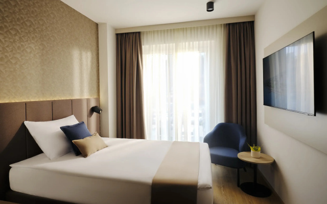 Havila Hotel Raftevold