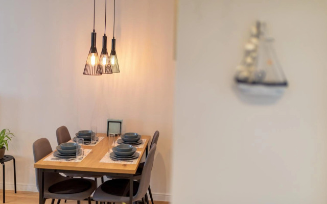 Les appartements Privés Bar