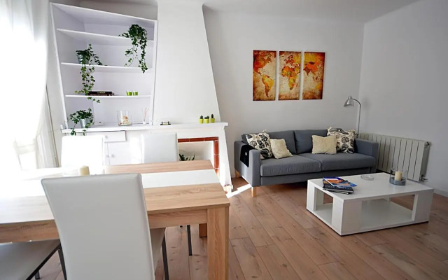 Sunny Apartment Central Sitges