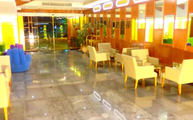 Pohseen Hotel