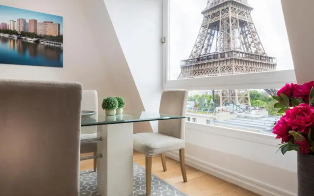 Résidence Charles Floquet