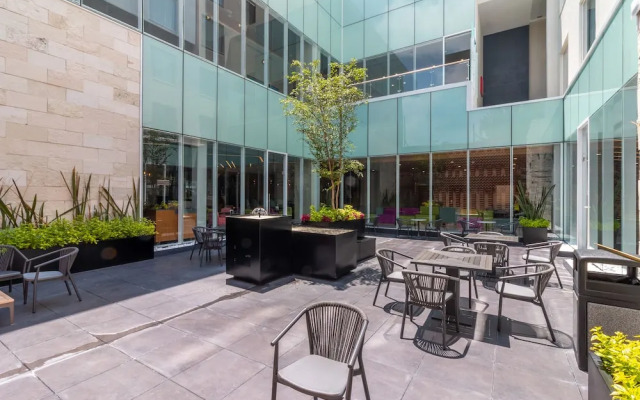 Hampton by Hilton Aguascalientes Downtown