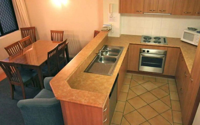 Burleigh on the Beach Holiday Apartments