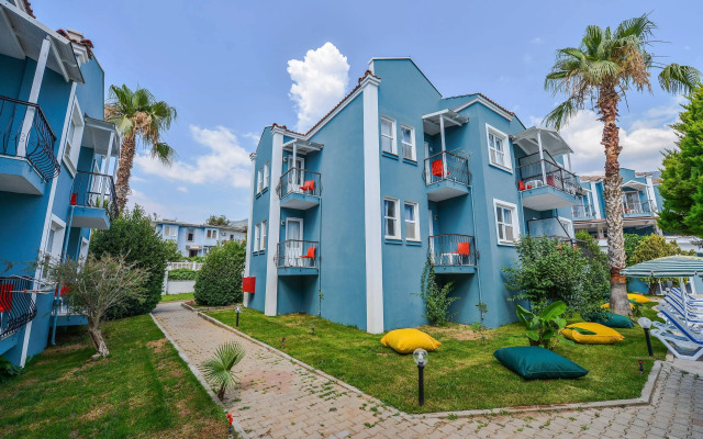 Blue Pearl Hotel& Villas