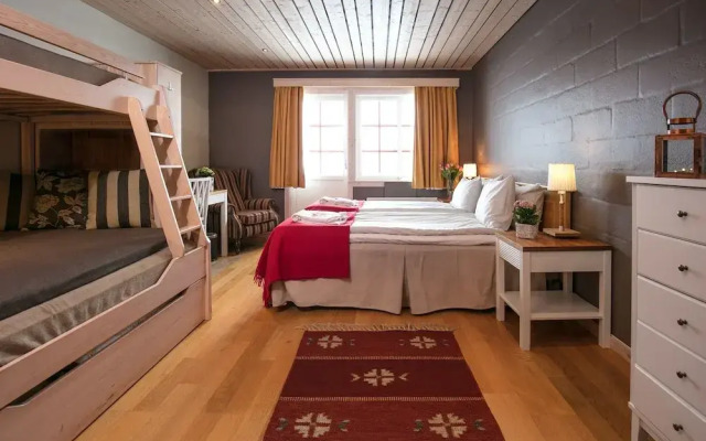 Storhogna Högfjällshotell och Spa