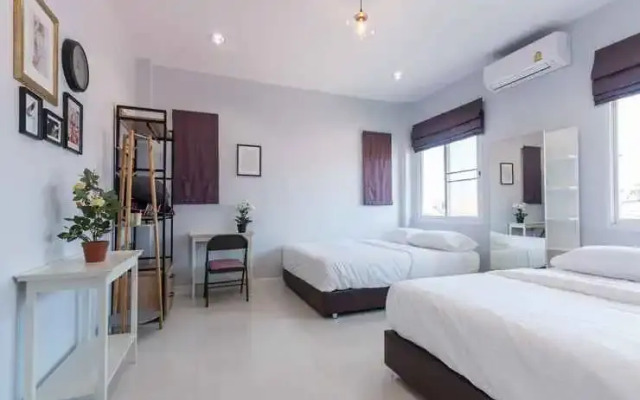 Baan Kiang Lay Phu View Hua Hin Pool Villa