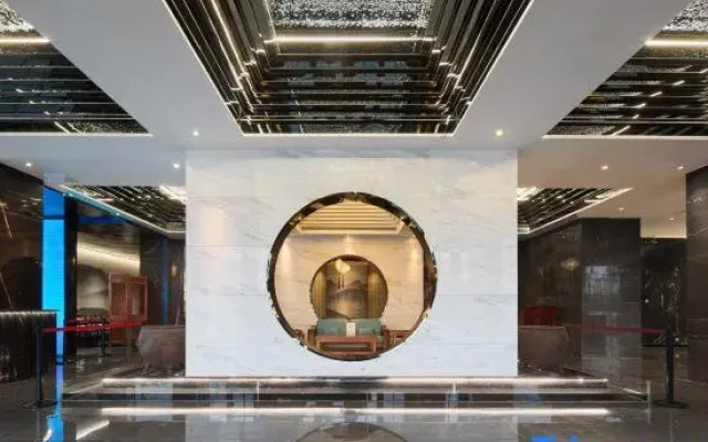 OASIS Zijinghua Hotel (Yongzhou Lengshuitan)