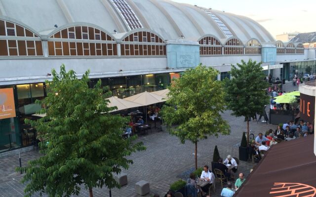 Le Nid Des Halles