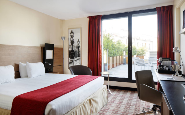 Le Parchamp, Paris Boulogne, a Tribute Portfolio Hotel