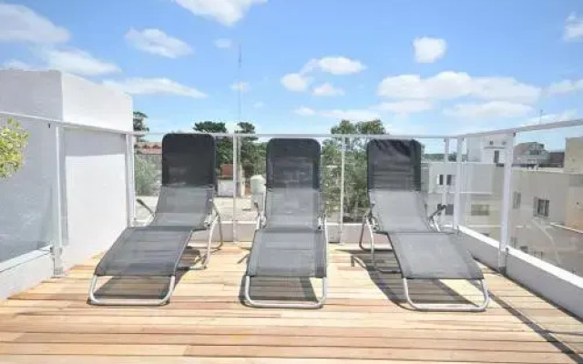 Puerto Somiedo - Pinamar Apartments