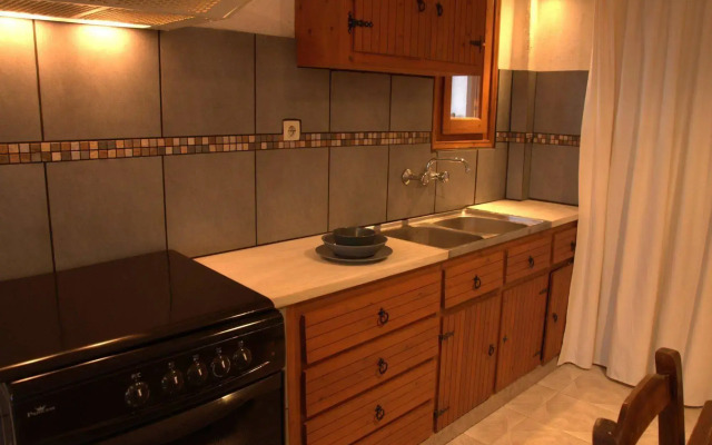 Michalis Apartments near the beaches with sea view