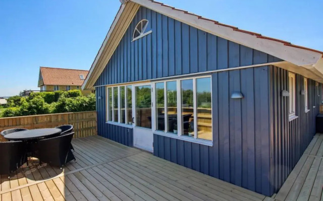 "Jannik" - 150m from the sea in Bornholm