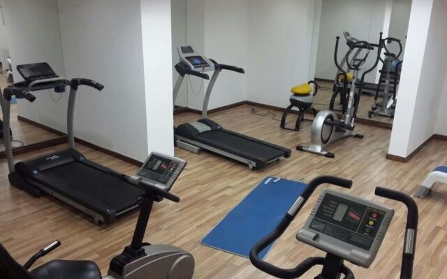 Al Hyatt Jeddah Continental Hotel