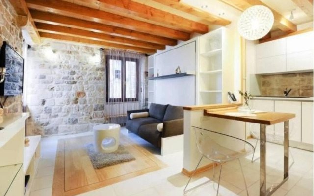 Apartment Capo Family & Capo Studio -Old Town-Parking