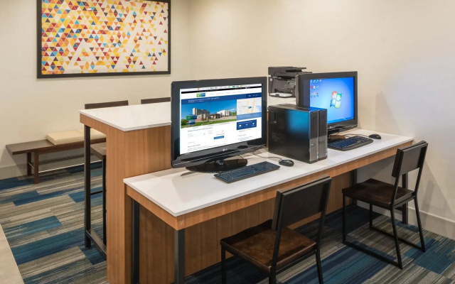 Holiday Inn Express Springfield by IHG
