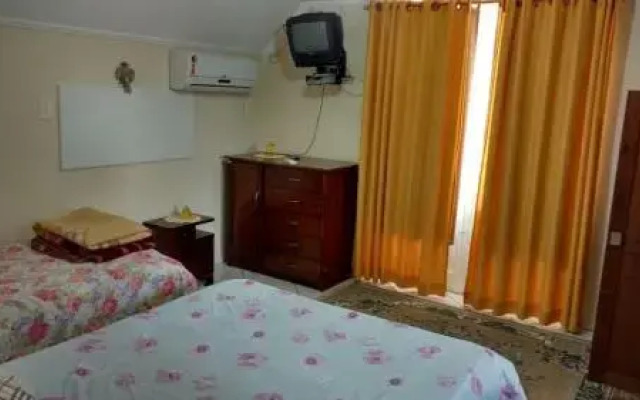 Pousada dos Amigos