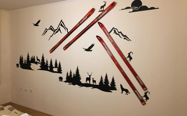 2 bedroom apartment near Gondola