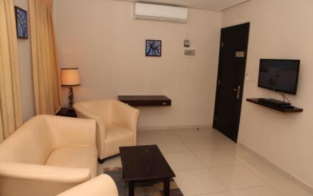 Al Qaderi Apartment Hotel