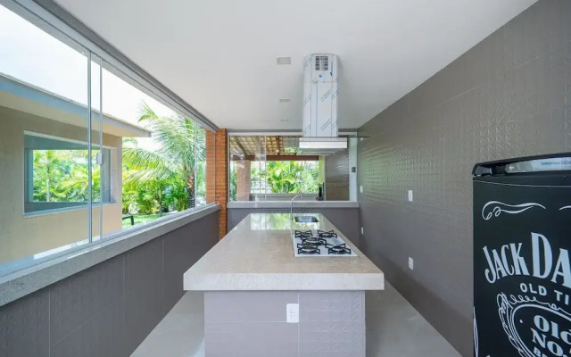 Bz67 Casa 200m da praia piscina e sauna