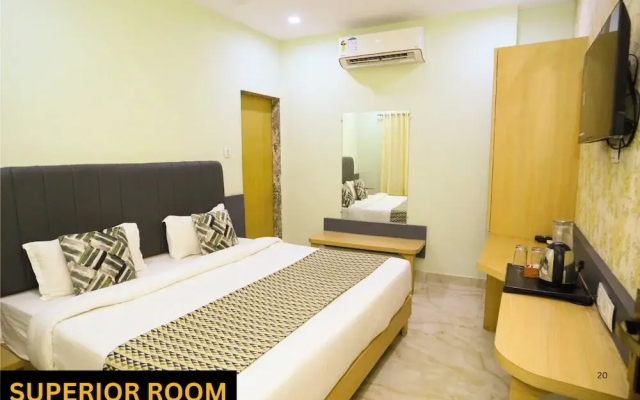 Hotel Shree Khodiyar By Rangoli Udaipur