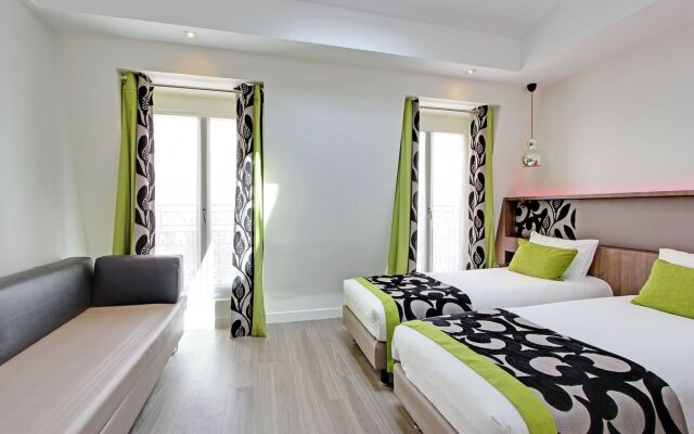 Hotel Alhambra
