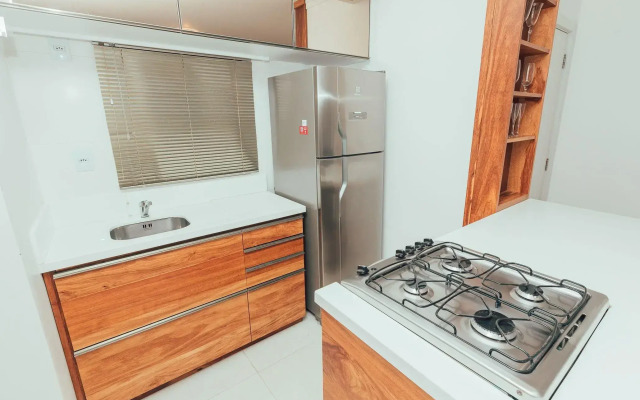 Apartamento de Frente pro Mar - Campeche