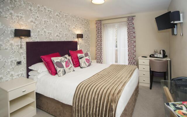 Mercure Oxford Hawkwell House Hotel