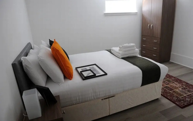 The Winding House Serviced Apartments HSA