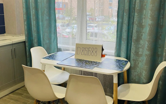 Апартаменты на проспекте Маршала Жукова 25