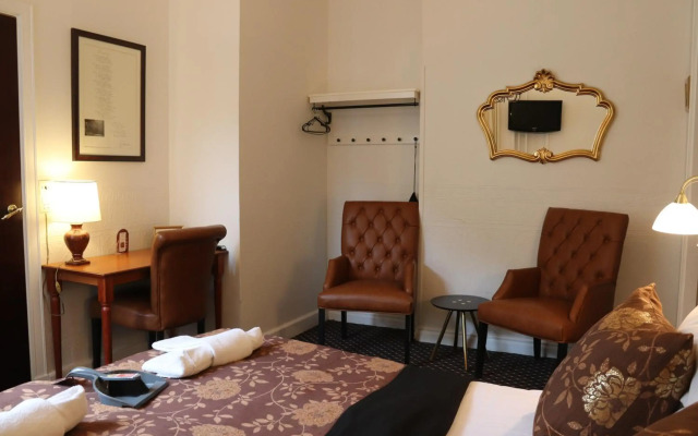 Milling Hotel Saxildhus