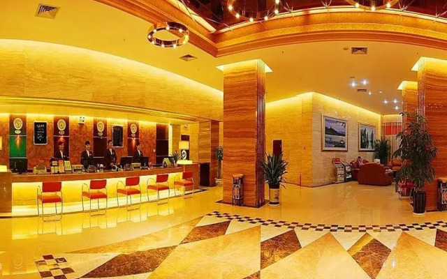 Zheshang Hotel - Nanning