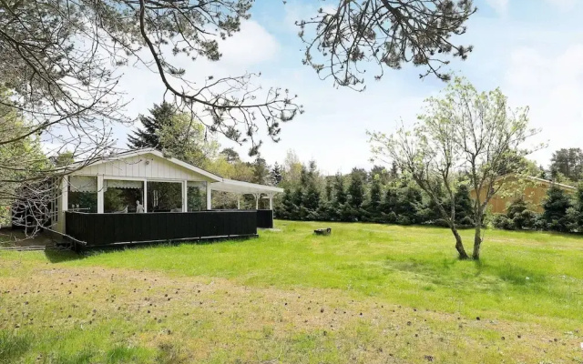 4 Person Holiday Home in Hals-by Traum
