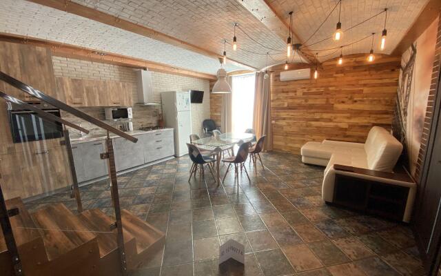 Апартаменты на улице Просторная 32