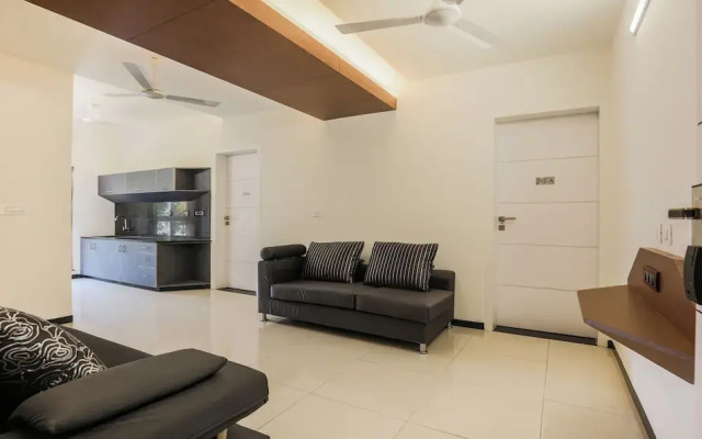 Treebo Trend Rohini Service Apartments