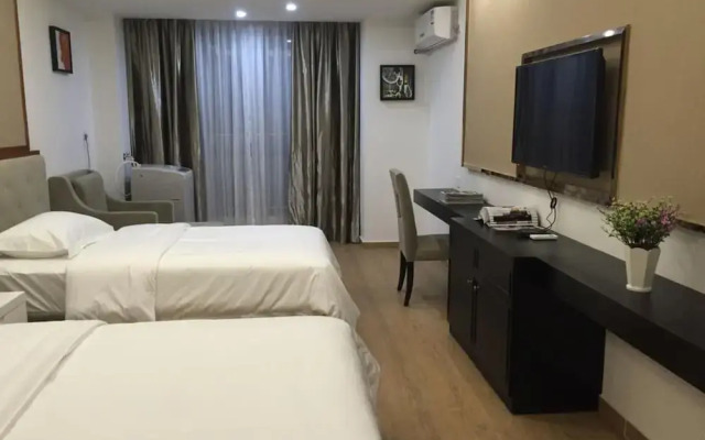 YUMI Apartment-Lingyi Tech Zone Branch