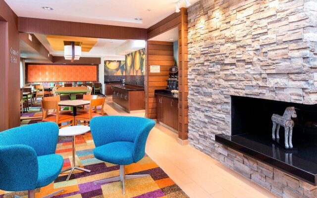 Fairfield Inn & Suites Galesburg