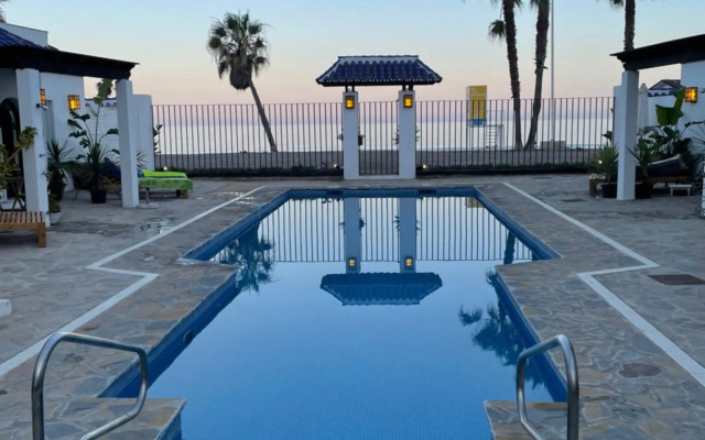 Magnifico apartamento a pie de playa