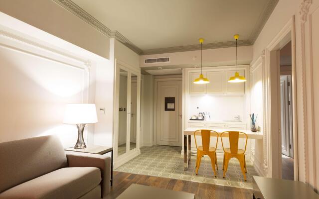 Doubletree By Hilton Hotel Izmir Airport